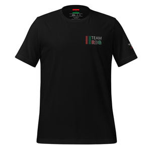 Team RBG Black (Embroidered) T-shirt