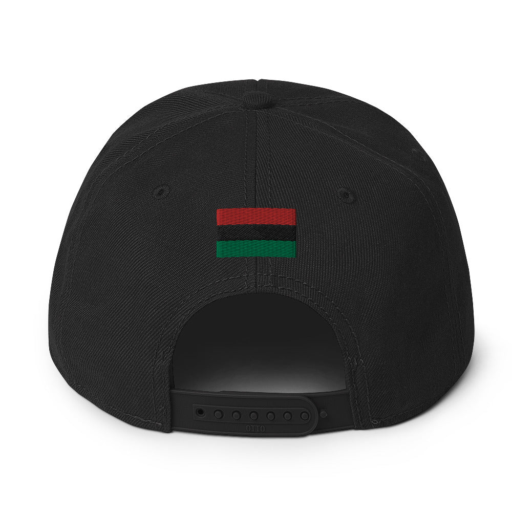 Team RBG Black Snapback Hat